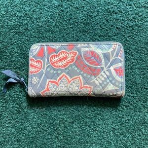 Paisley Wallet